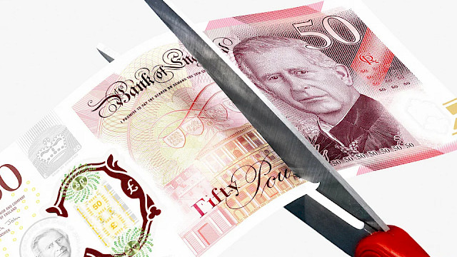 The ‘ruthless’ spending cuts that could save Britain from economic disaster