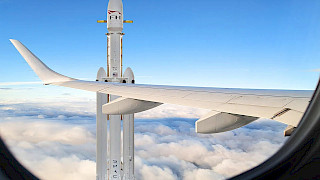 Elon Musk’s space race might ruin your holiday