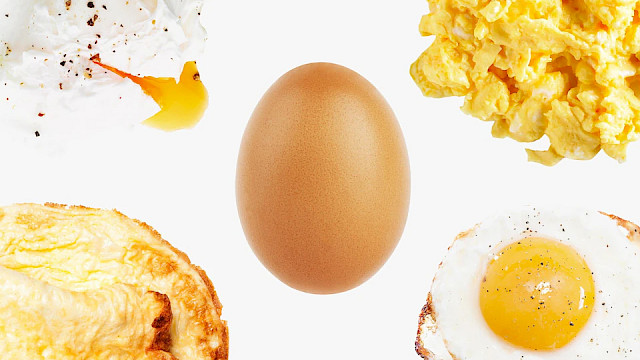 Why you should eat more eggs – and the healthiest ways to cook them