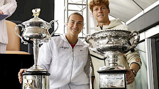 Australian Open men’s and women’s 2025 finals: When are they and how to watch