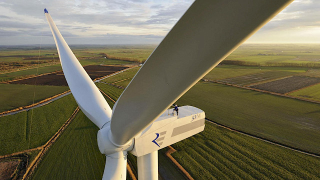 Wind power collapses to less than 1pc of UK electricity