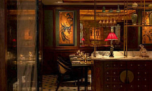 ‘Privacy nowadays is very valuable’: London’s most secretive supper spots