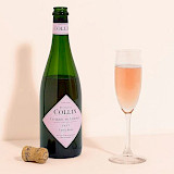 The best pink crémant for spring