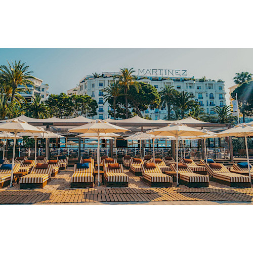 Grand Hyatt Martinez